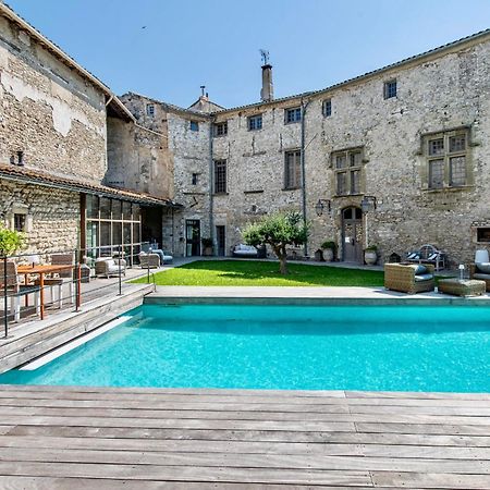 La Chapelle Sur La Sorgue Bed & Breakfast ลีล-ซูร์-ลา-ซอร์ก ภายนอก รูปภาพ