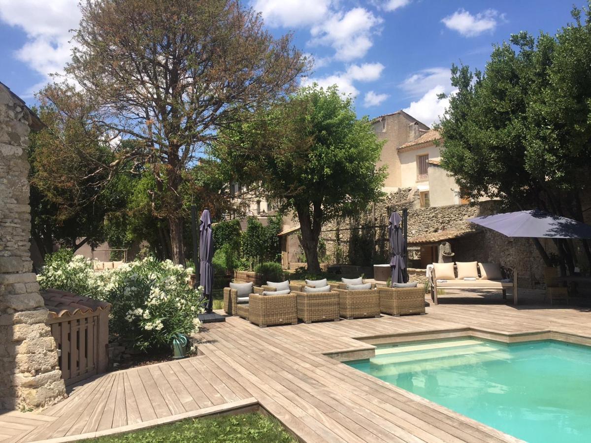 La Chapelle Sur La Sorgue Bed & Breakfast ลีล-ซูร์-ลา-ซอร์ก ภายนอก รูปภาพ