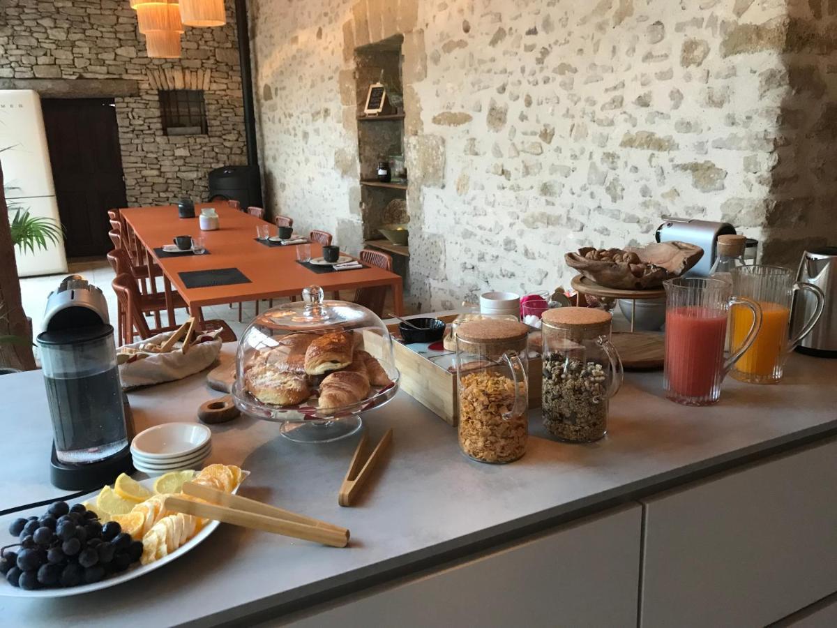 La Chapelle Sur La Sorgue Bed & Breakfast ลีล-ซูร์-ลา-ซอร์ก ภายนอก รูปภาพ