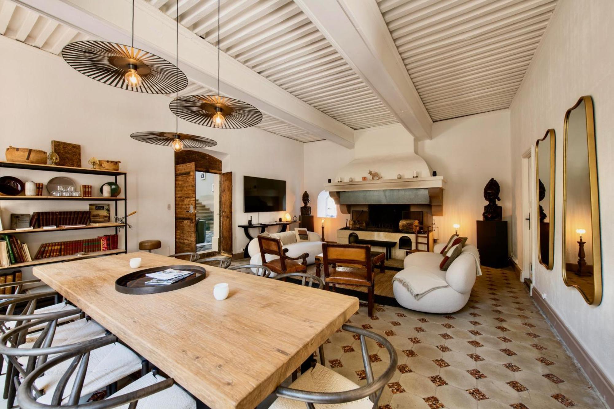 La Chapelle Sur La Sorgue Bed & Breakfast ลีล-ซูร์-ลา-ซอร์ก ภายนอก รูปภาพ