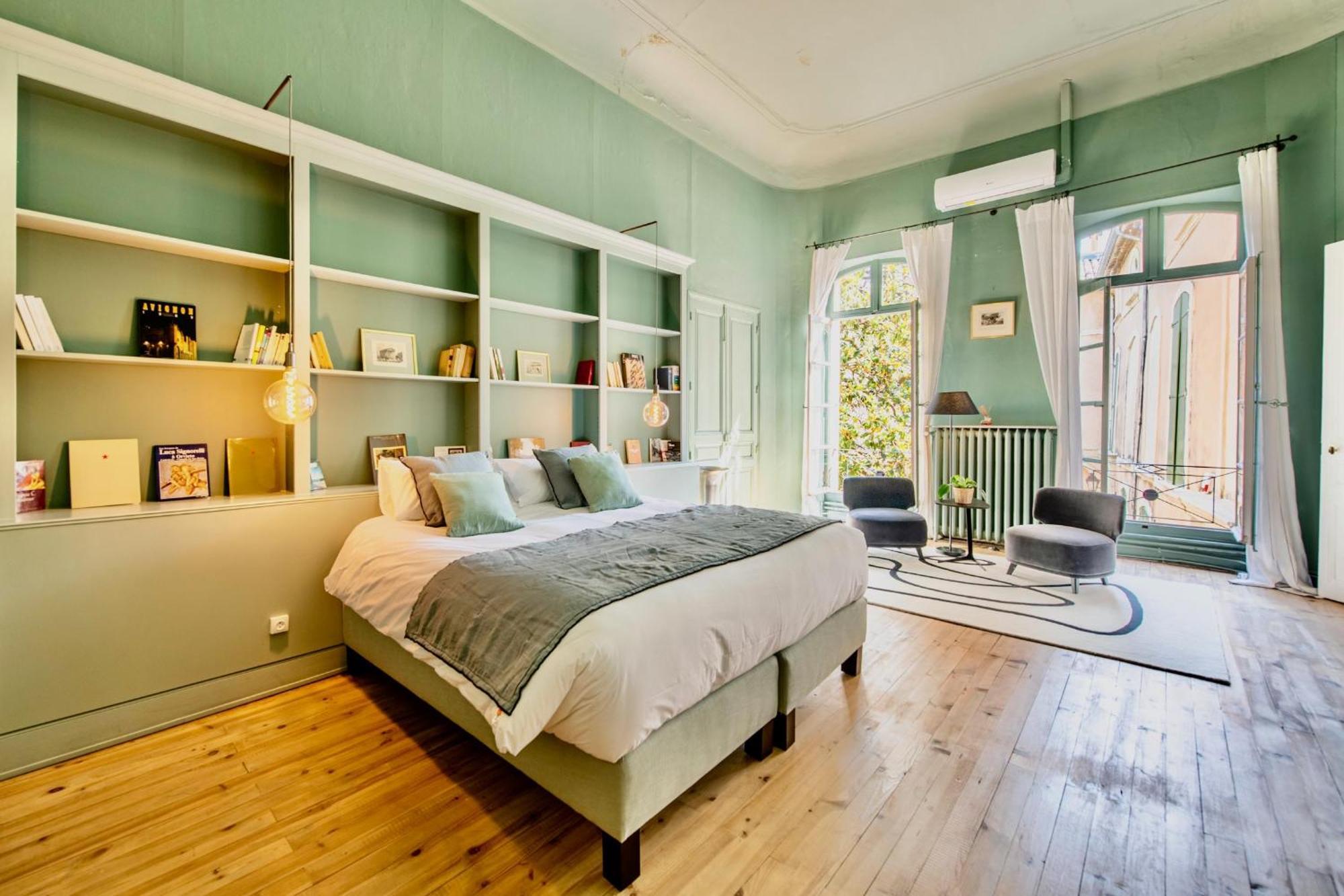 La Chapelle Sur La Sorgue Bed & Breakfast ลีล-ซูร์-ลา-ซอร์ก ภายนอก รูปภาพ