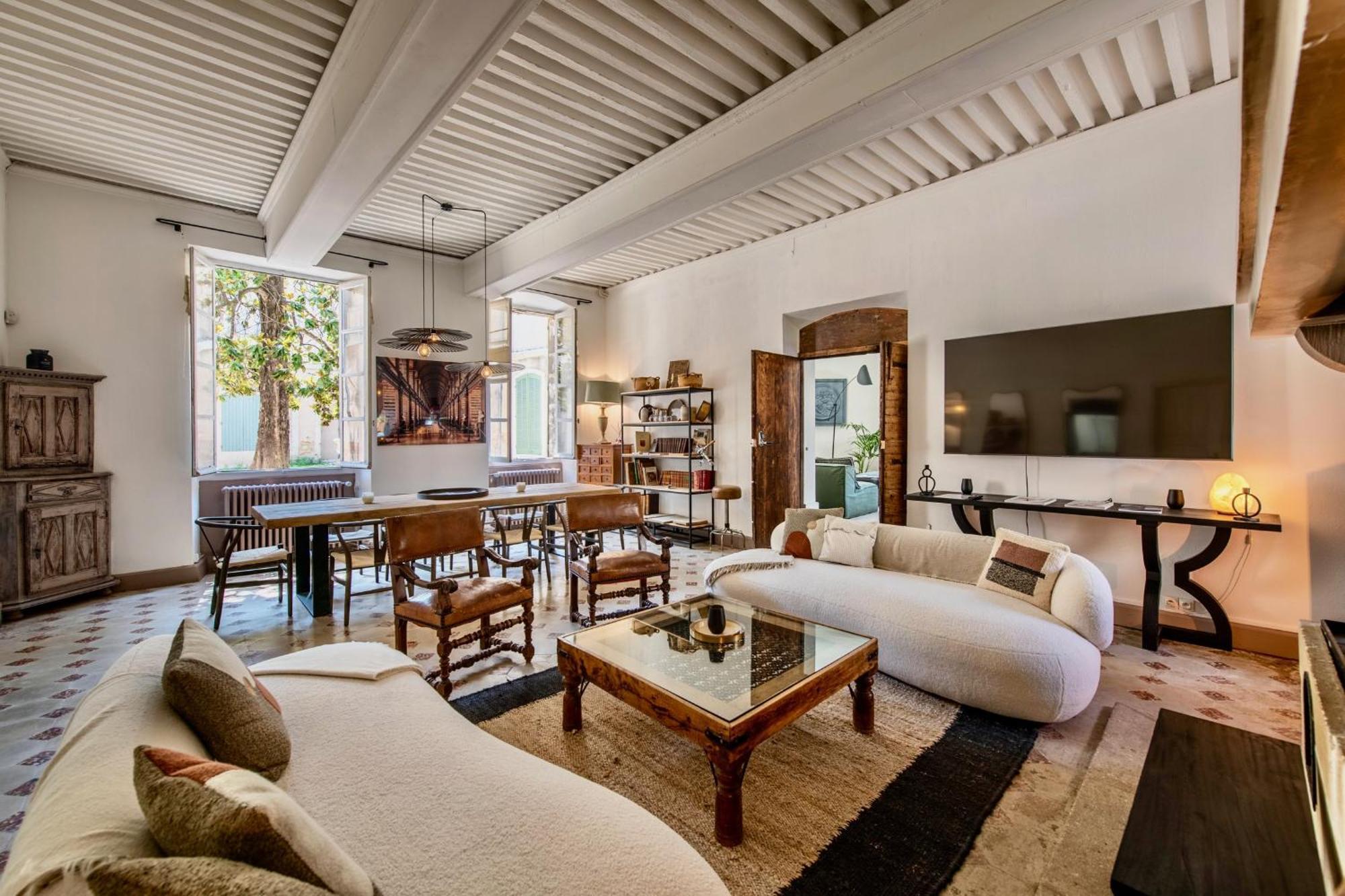La Chapelle Sur La Sorgue Bed & Breakfast ลีล-ซูร์-ลา-ซอร์ก ภายนอก รูปภาพ