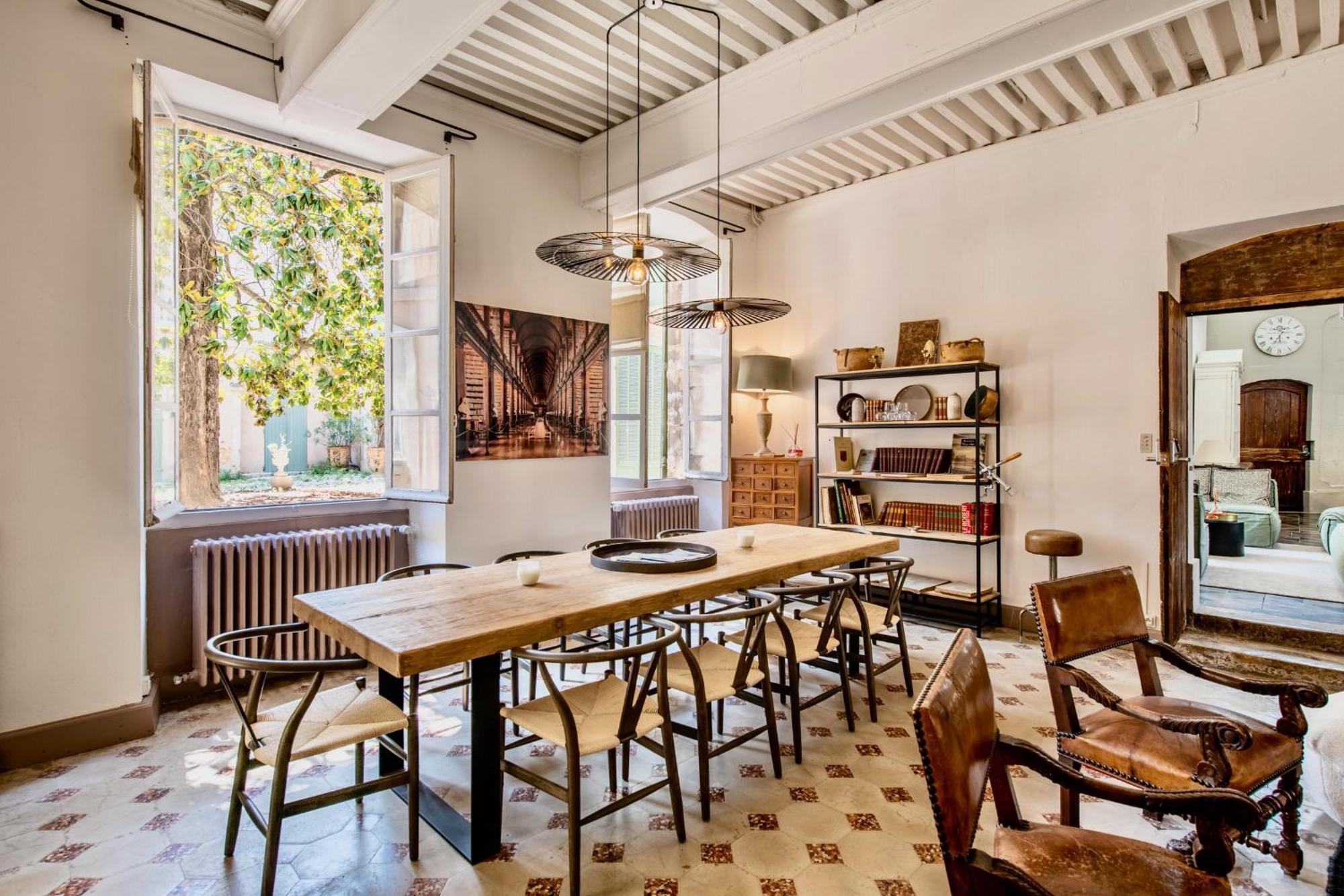 La Chapelle Sur La Sorgue Bed & Breakfast ลีล-ซูร์-ลา-ซอร์ก ภายนอก รูปภาพ