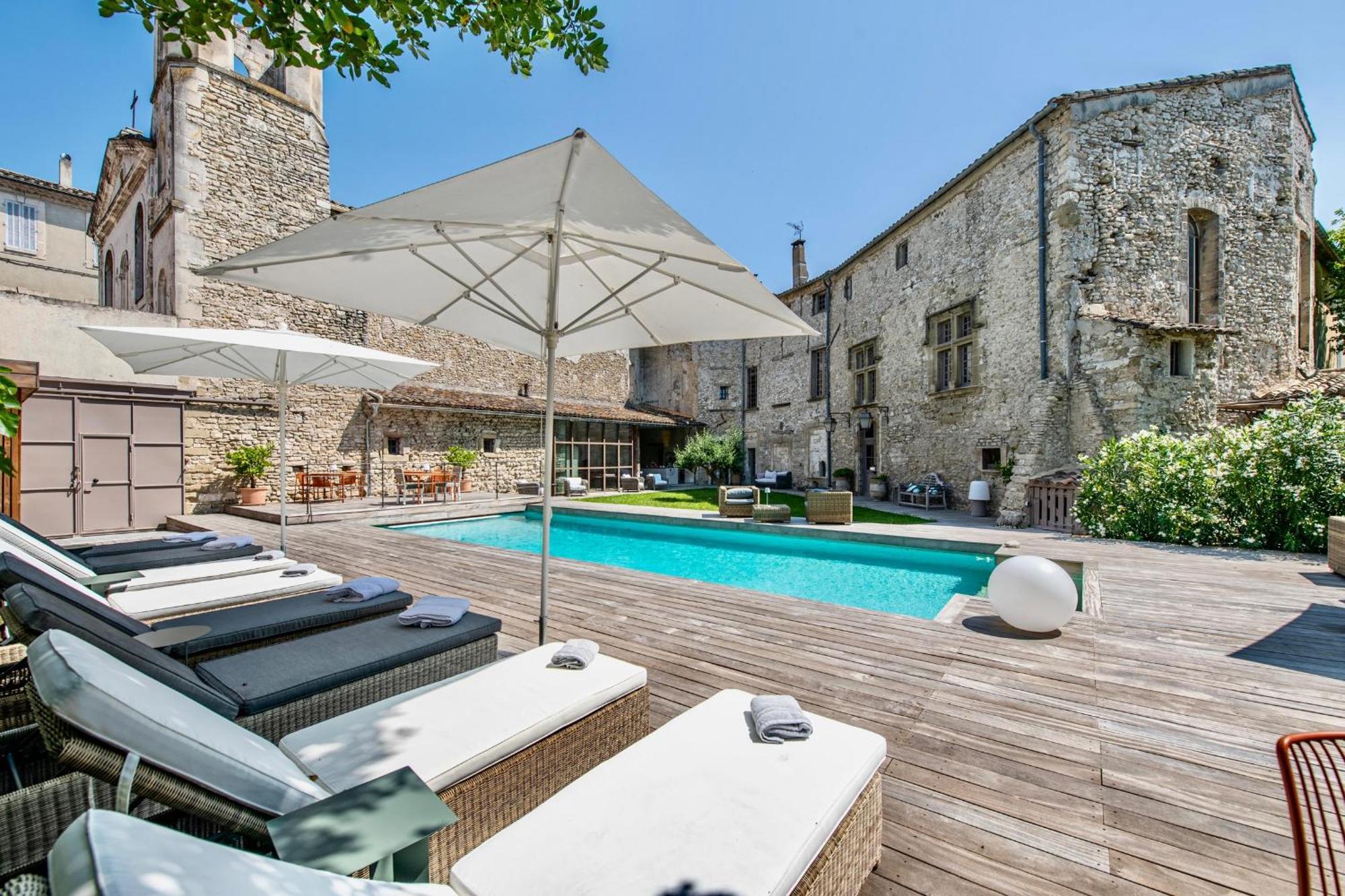 La Chapelle Sur La Sorgue Bed & Breakfast ลีล-ซูร์-ลา-ซอร์ก ภายนอก รูปภาพ