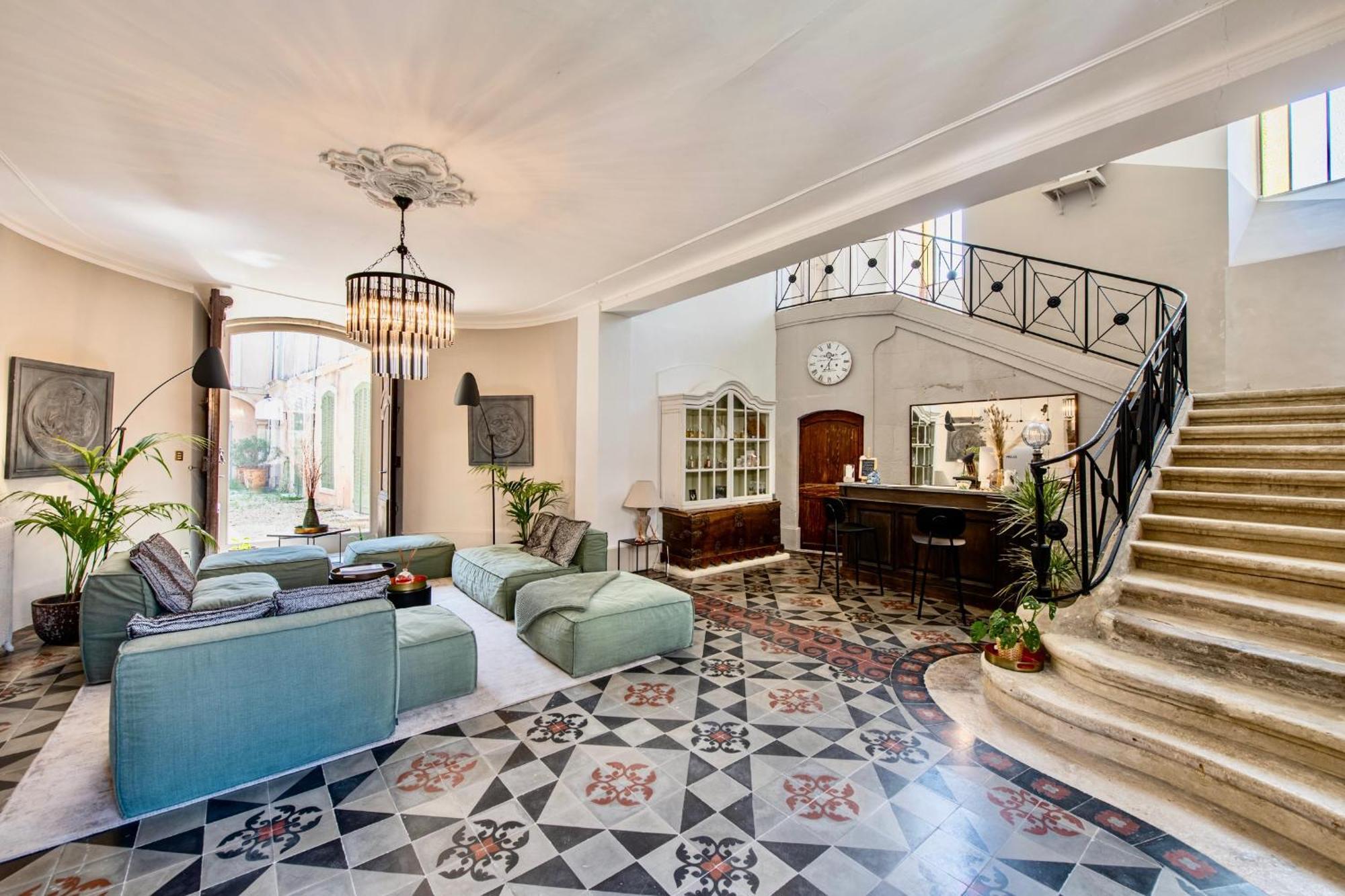 La Chapelle Sur La Sorgue Bed & Breakfast ลีล-ซูร์-ลา-ซอร์ก ภายนอก รูปภาพ