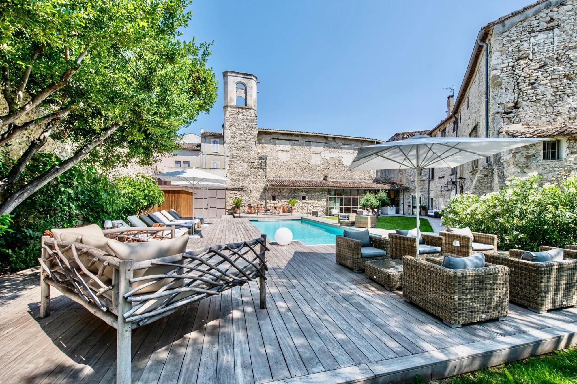 La Chapelle Sur La Sorgue Bed & Breakfast ลีล-ซูร์-ลา-ซอร์ก ภายนอก รูปภาพ