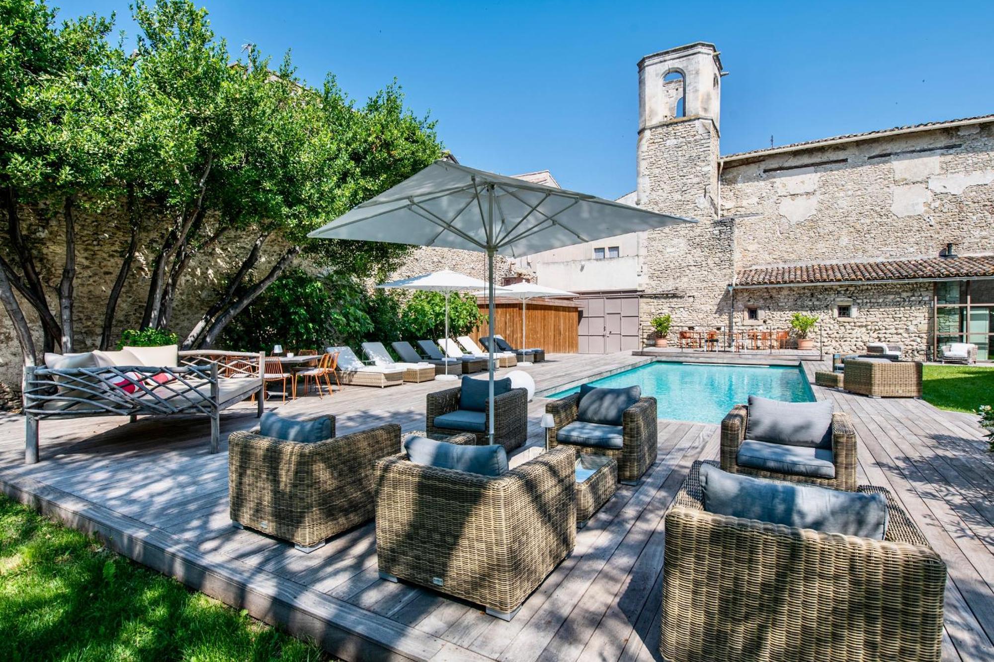 La Chapelle Sur La Sorgue Bed & Breakfast ลีล-ซูร์-ลา-ซอร์ก ภายนอก รูปภาพ